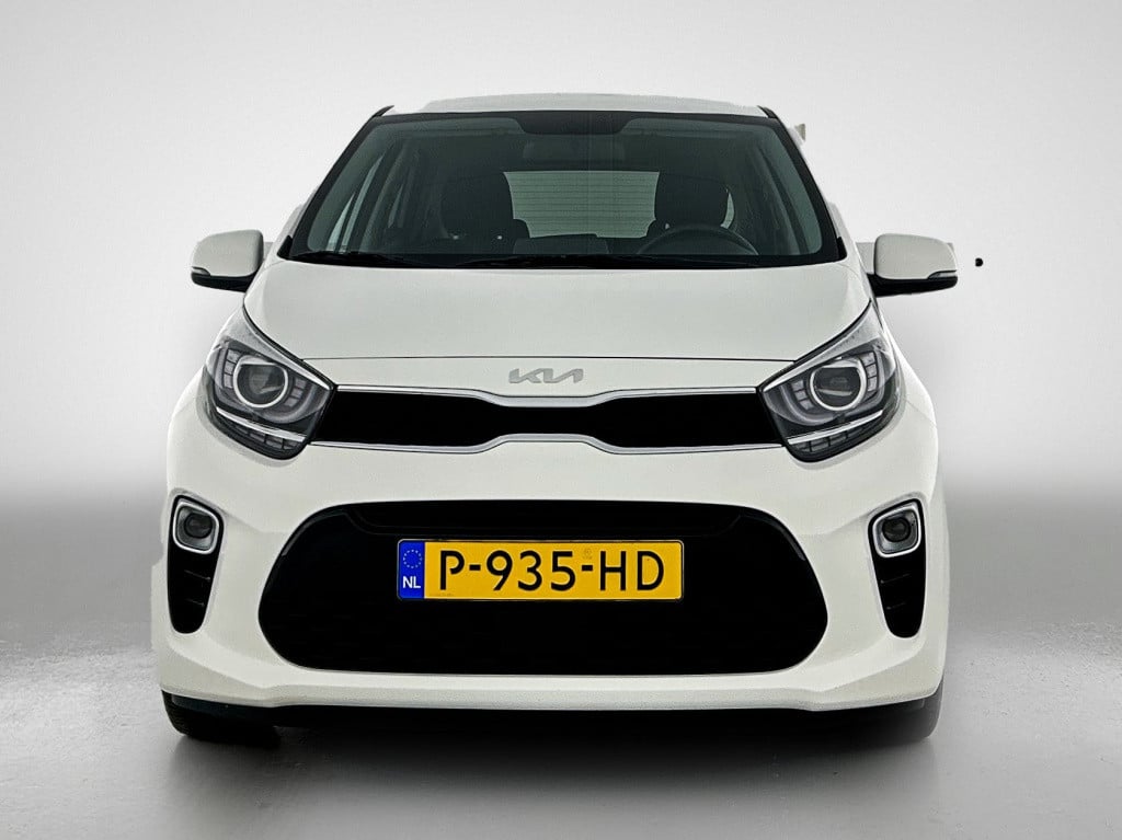 Kia Picanto 1.0 dpi dynamicplusline | navigatie | cruise control | trekhaak