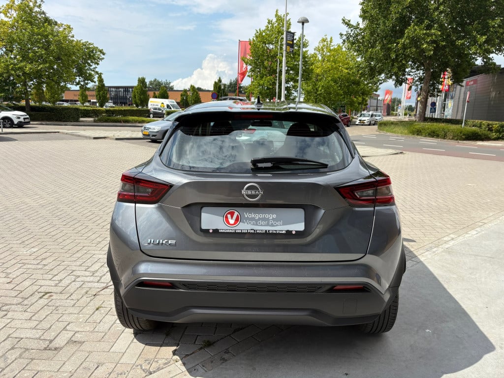 Nissan Juke 1.0 dig-t business access