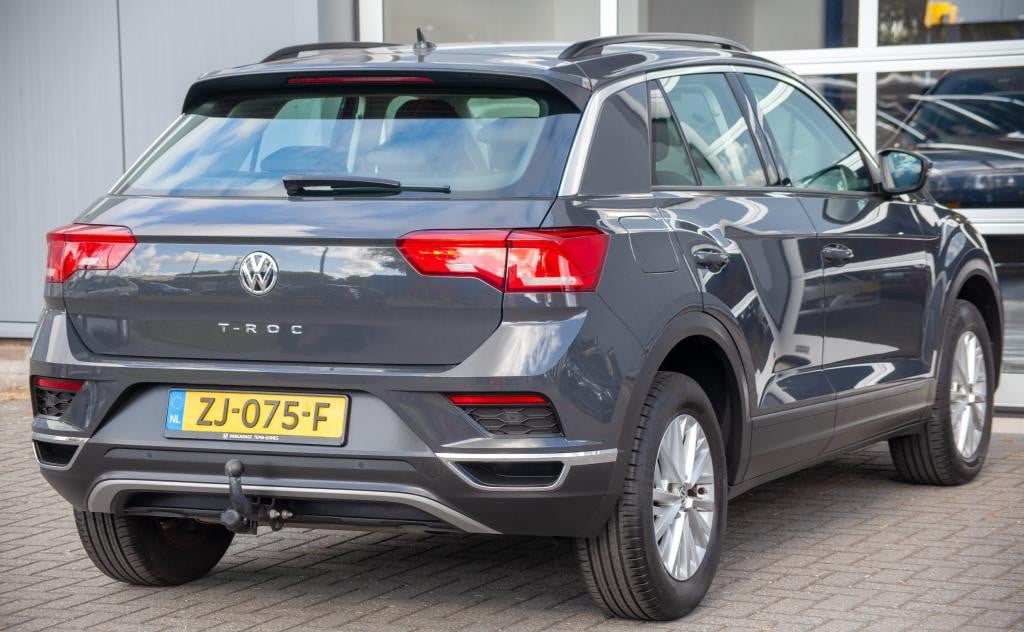 Volkswagen T-roc 1.5 tsi style