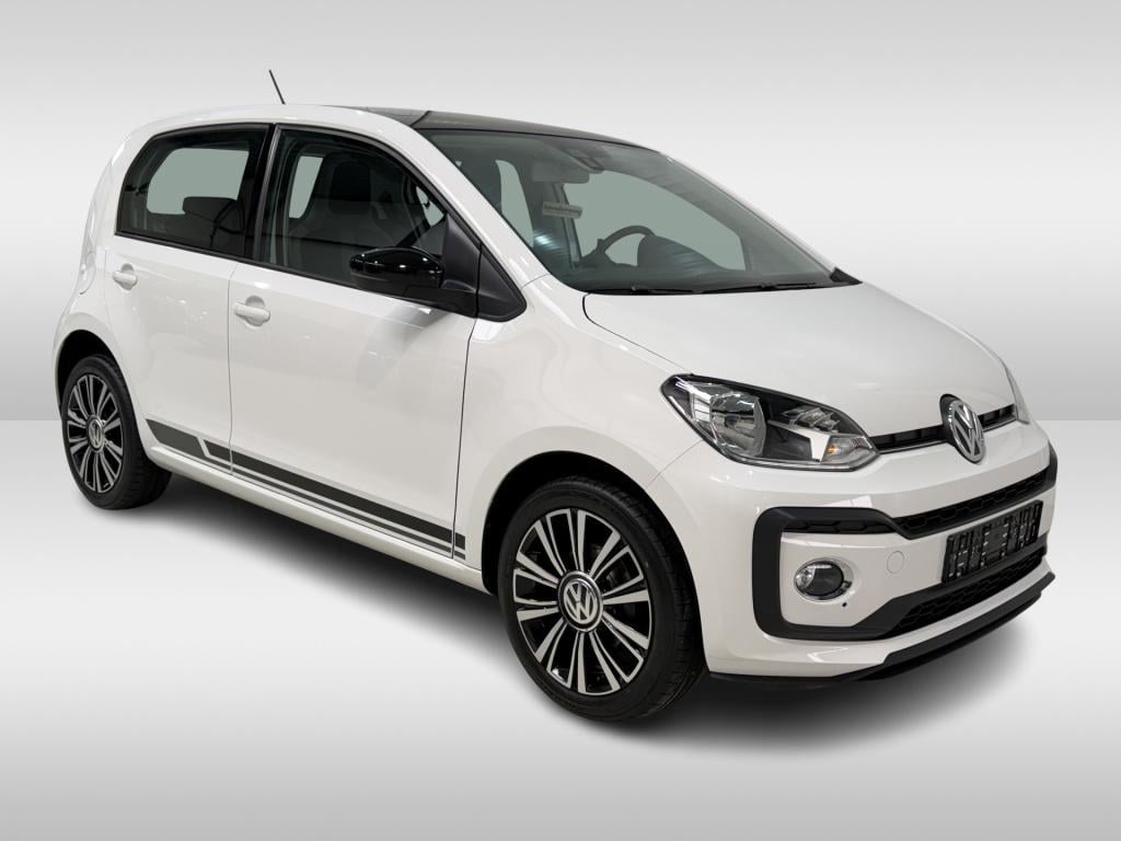 Volkswagen UP! 1.0 tsi 90pk high up 5drs. pano dak