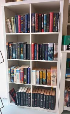 Fantasy boeken