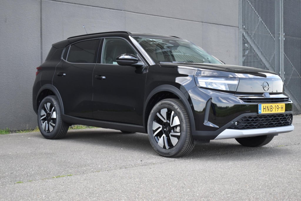 Opel Frontera 1.2 turbo hybrid gs 145pk | navi | climate | camera | pdc