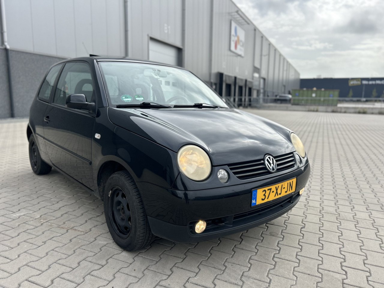Volkswagen Lupo 1.4-16V/APK/DAKJE/