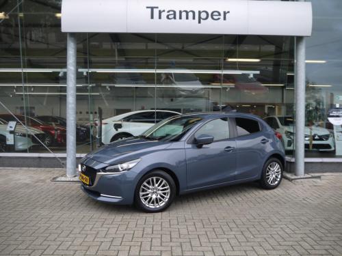 Mazda 2 1.5 skyactiv-g 90 m hybrid