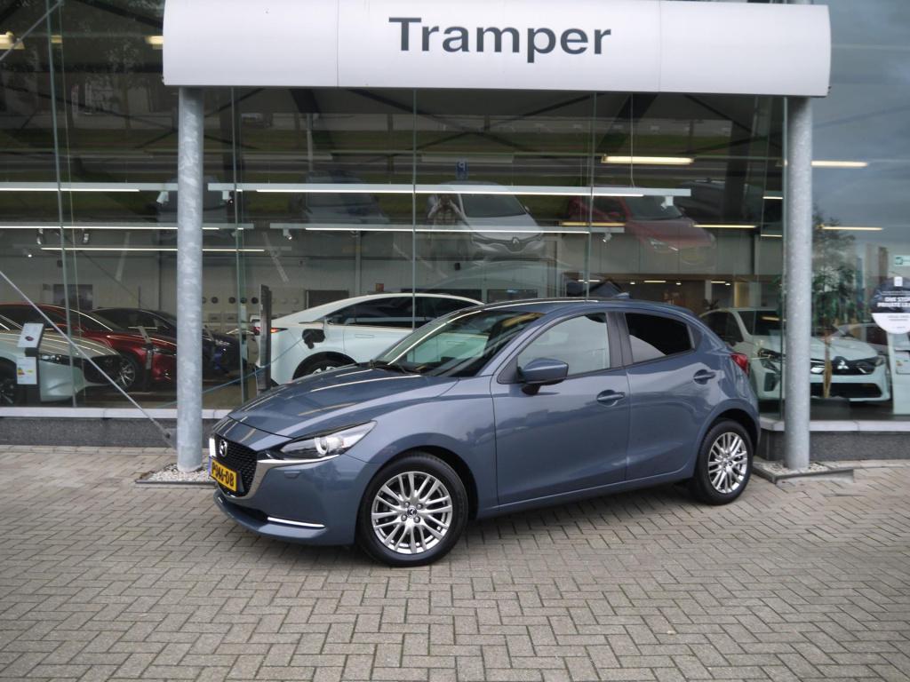 Mazda 2 1.5 skyactiv-g 90 m hybrid