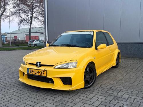 Peugeot 106 1.6-16V GTI 143.231 KM