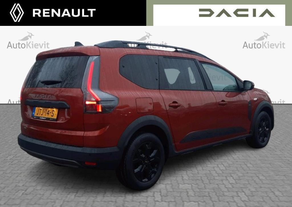 Dacia Jogger 1.8 hybrid 155 limited edition 7p. - demo