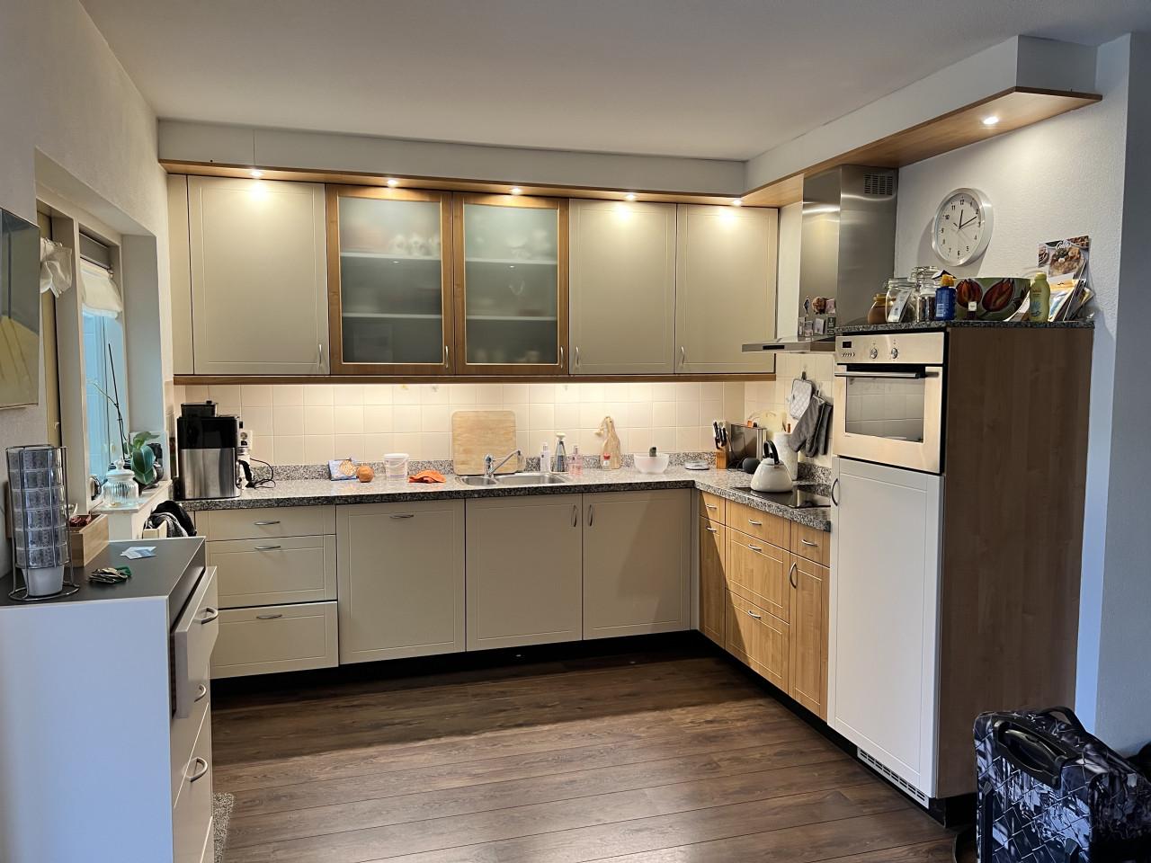 Prachtige keuken compleet!