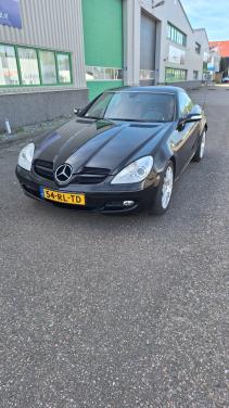 Mercedes  SLK 350 cabrio