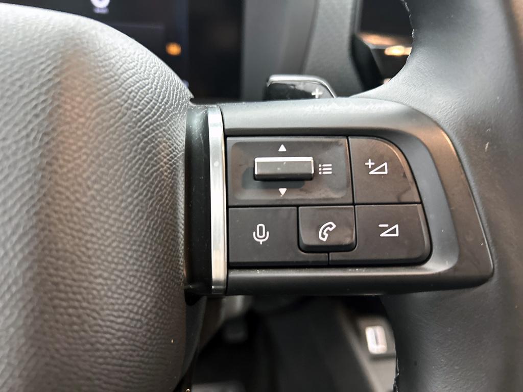 Citroen C4 130 pk automaat max | rijklaar | adaptive cruise | keyless entry