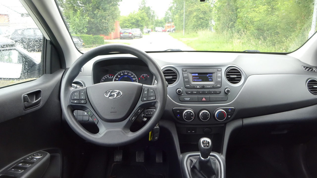 Hyundai I10 1.0