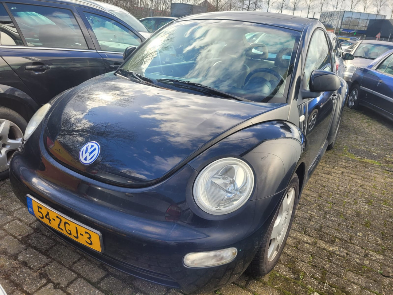 VW Beetle 2.0  Apk 5-12-2025
