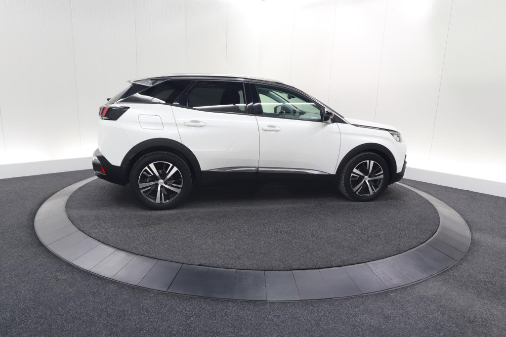 Peugeot 3008 puretech 130 eat6 allure | camera | dodehoekdetectie | elektri