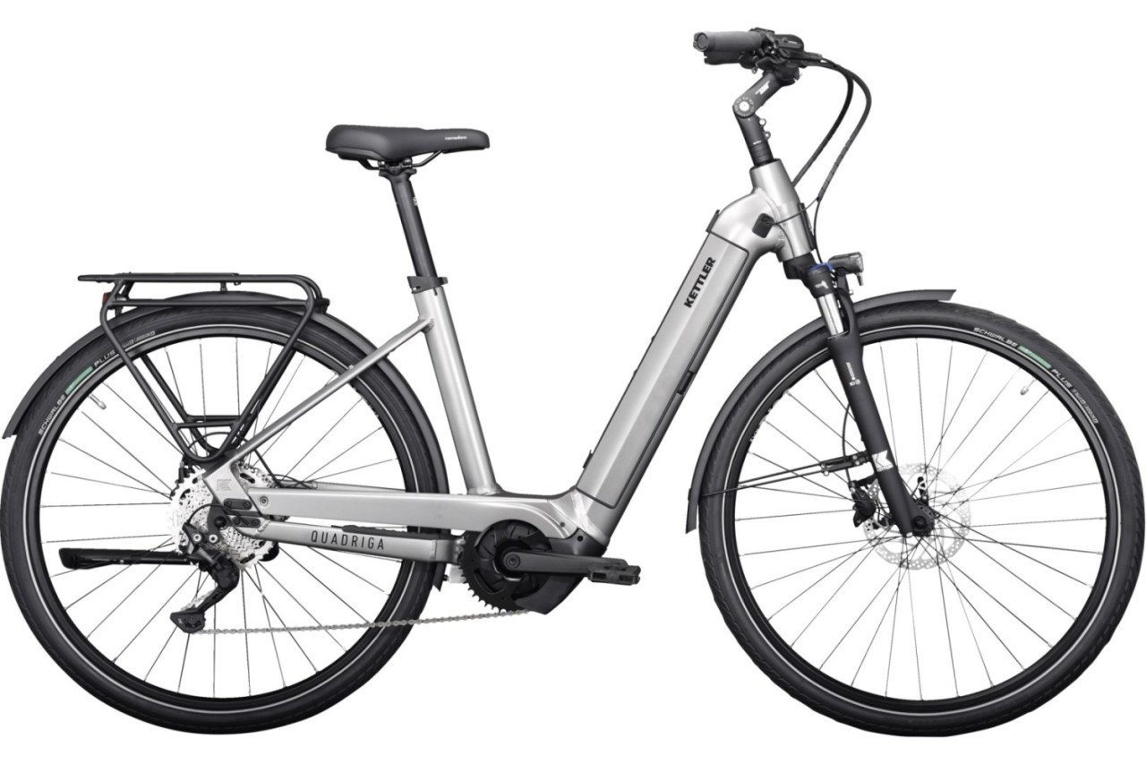 KETTLER Alu-Rad QUADRIGA P10