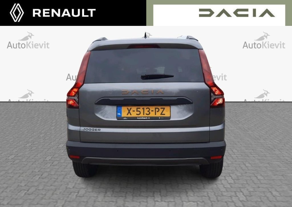 Dacia Jogger 1.0 tce 100 eco-g extreme 5p.