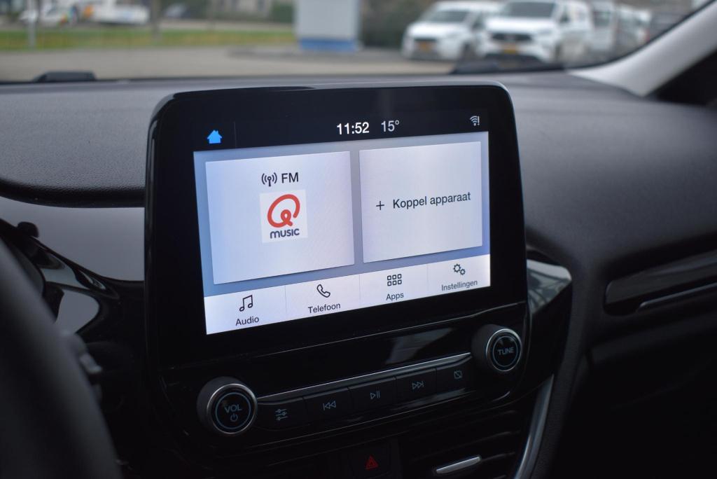 Ford Fiesta 1.0 ecoboost connected | airco | cruise control | apple carplay