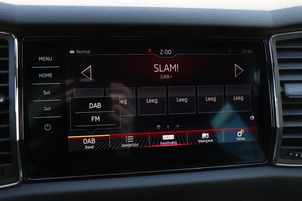 Skoda Kodiaq 1.5 tsi sportline business 150pk dsg7 7p. | pano | trekhaak | 