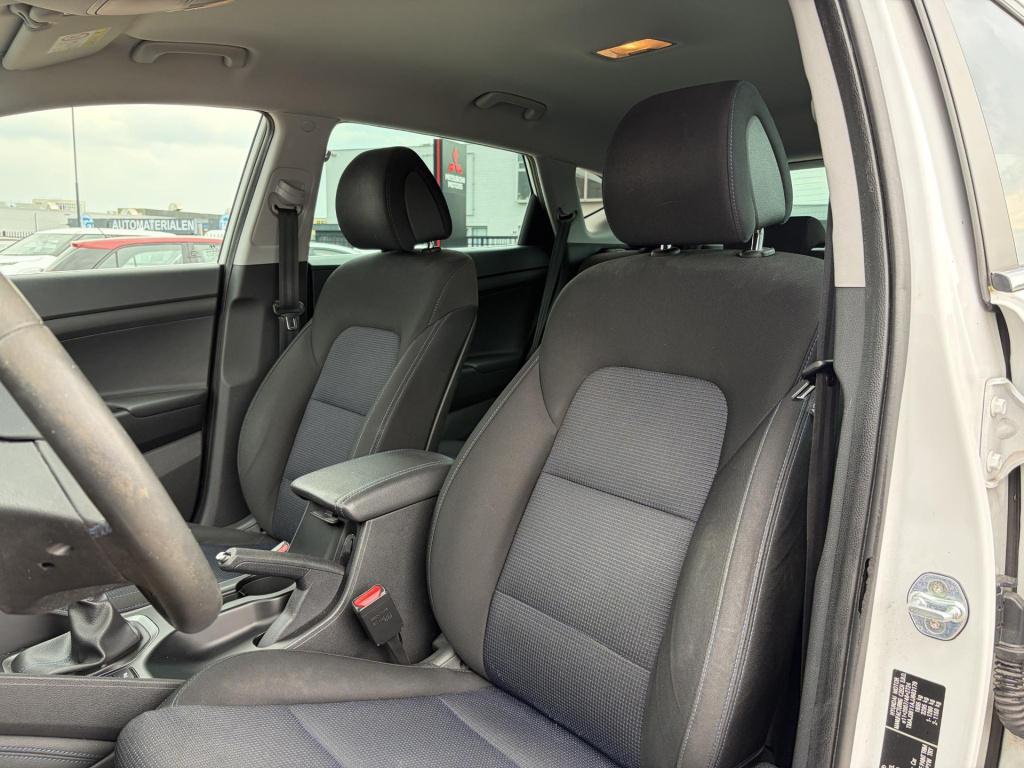 Hyundai Tucson 1.6 gdi comfort