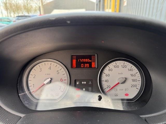 Dacia Sandero 1.2 blackline