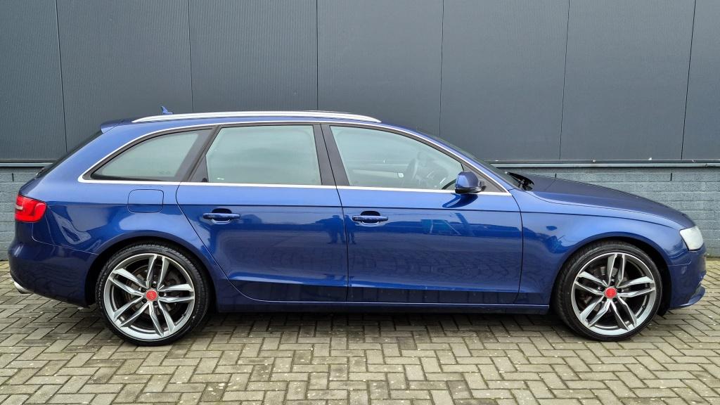 Audi A4 avant 1.8 tfsi business edition | schakelflippers | audi drive sele