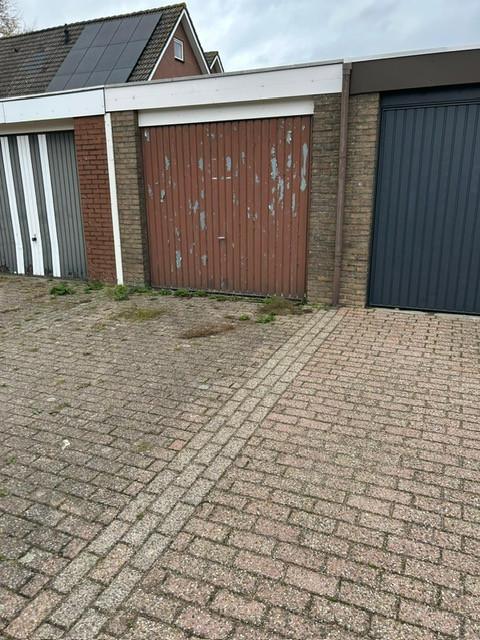 Garagebox met oprit in Terneuzen