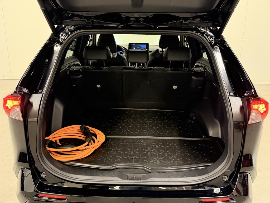 Toyota Rav4 2.5 plug-in hybrid awd style+ innovation pack| trekhaak| hud| s