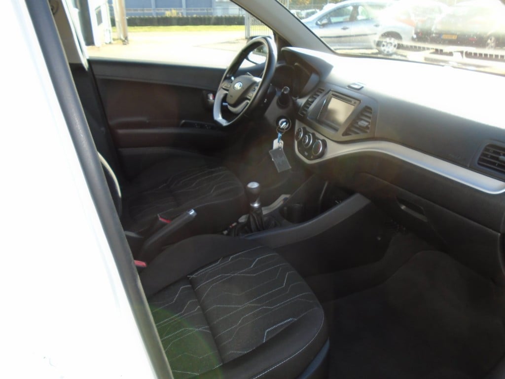 Kia Picanto 1.0 cvvt businessl.