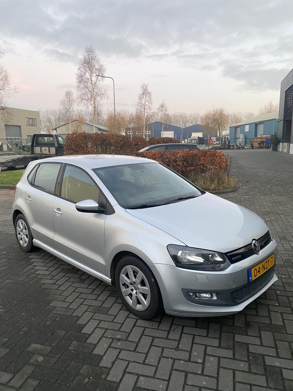 Volkswagen Polo 1.2 TDI 55KW BM 2011 Grijs | NAP