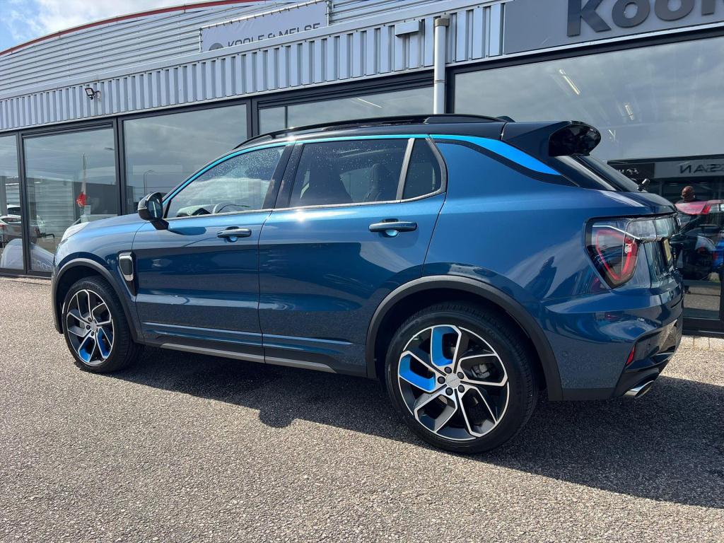Lynk & Co 01 1.5 261pk phev 7dcth , panoramadak , adaptive cc , carplay