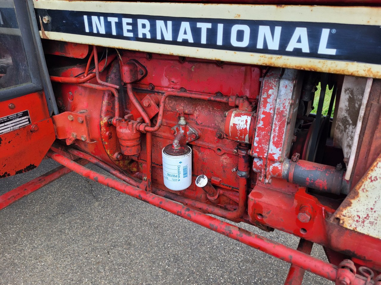 International 644