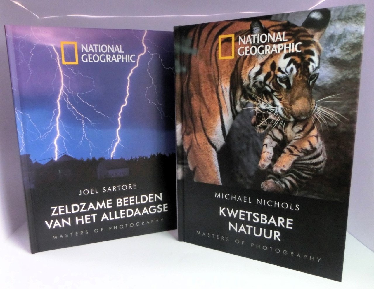 National Geographic Masters of photography