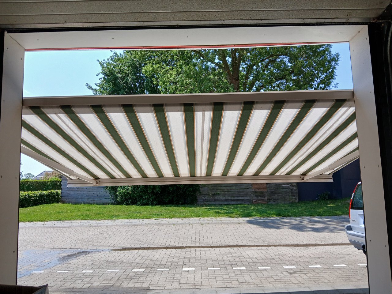 Zonnescherm