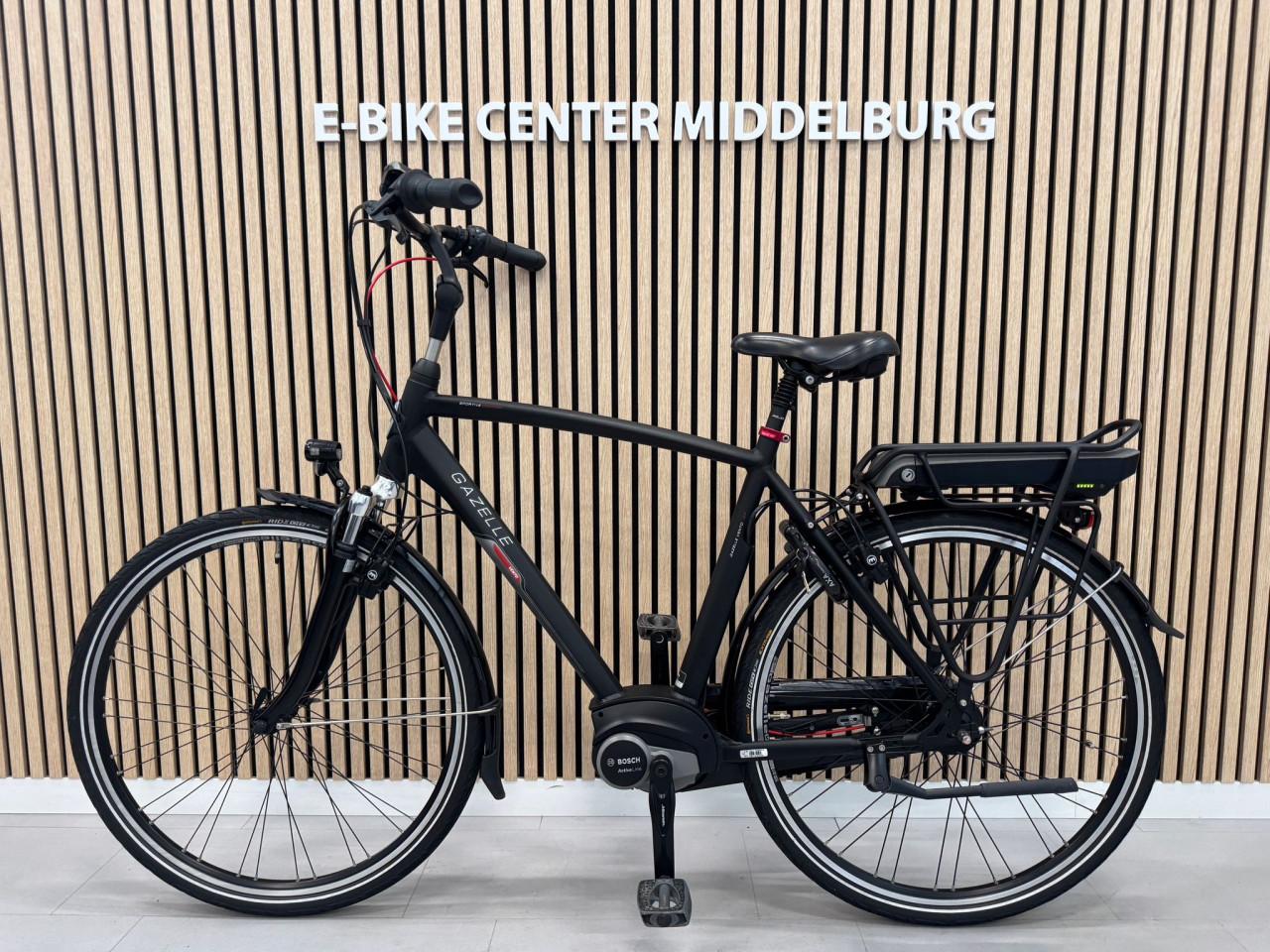 Gazelle Vento C7+ Bosch Active Line 57CM 400Wh