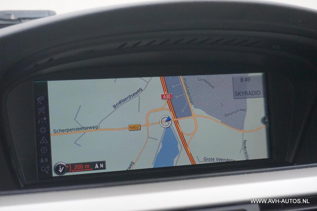 BMW 3-serie touring 318i corporate lease business line