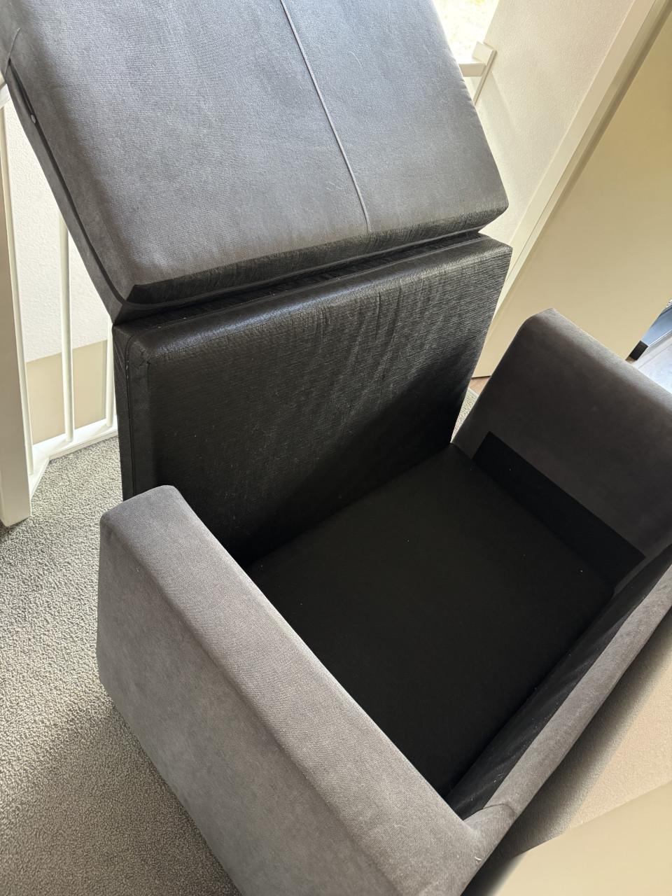 Slaapbankje 138 cm