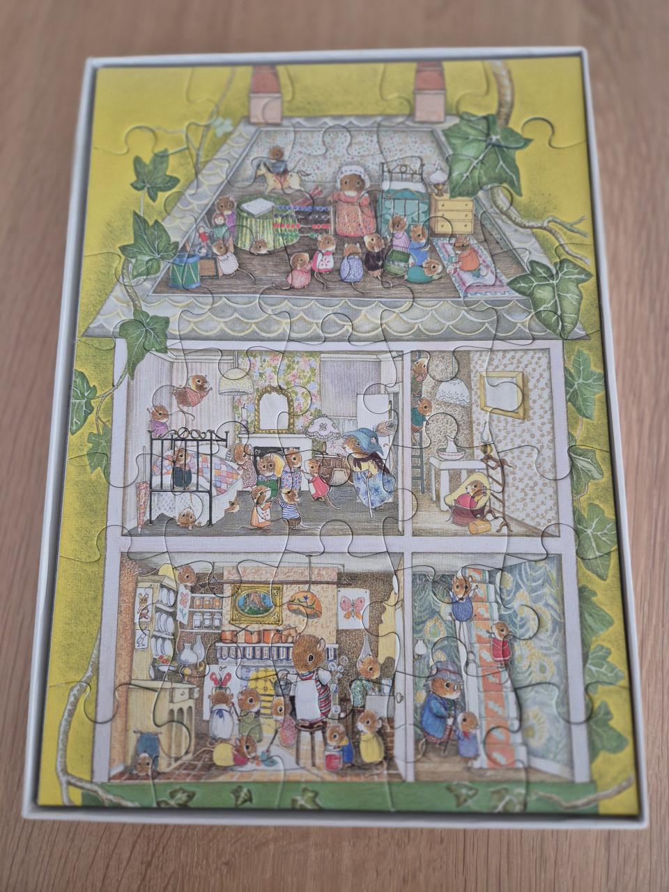 Legpuzzel