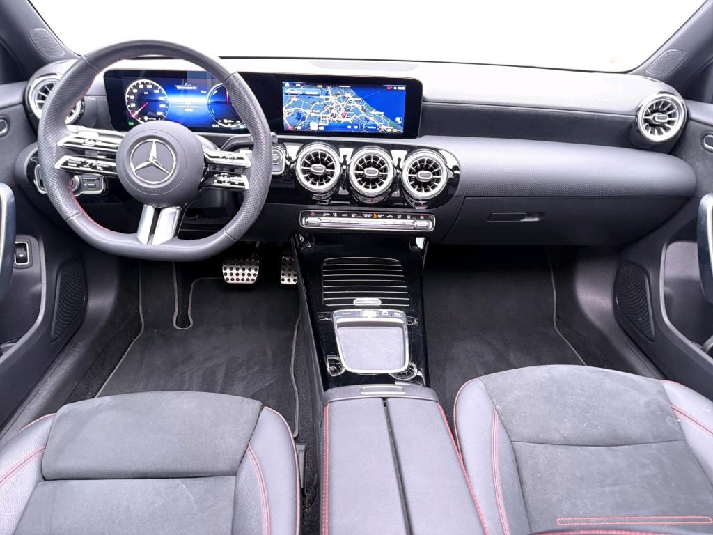Mercedes-Benz A-Klasse 250 e business solution amg | panoramadak | trekhaak