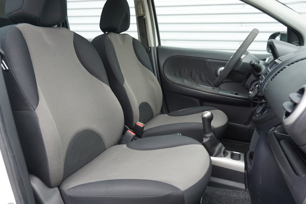 Nissan Note 1.4 visia airco / elektr. ramen / trekhaak / nap