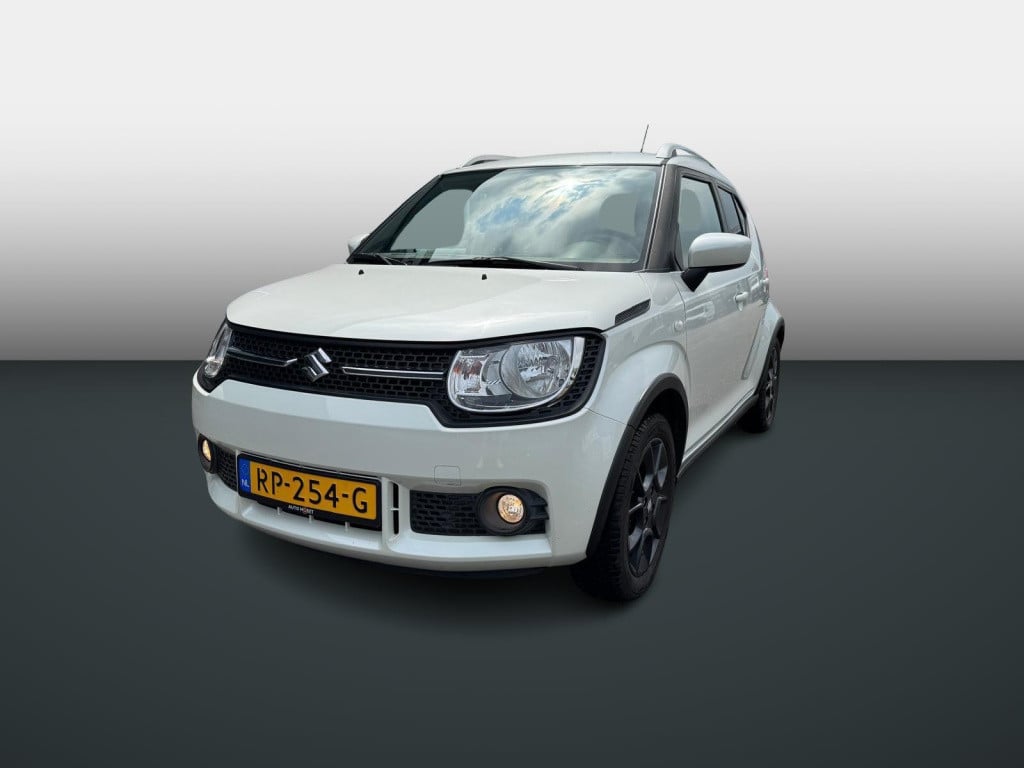 Suzuki Ignis 1.2 select automaat