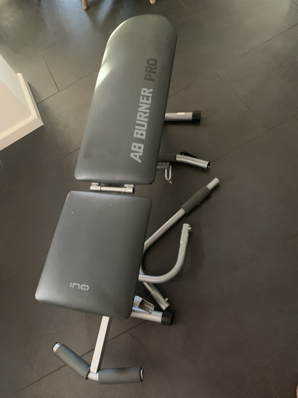 Fitness bankje. Ab burner Pro