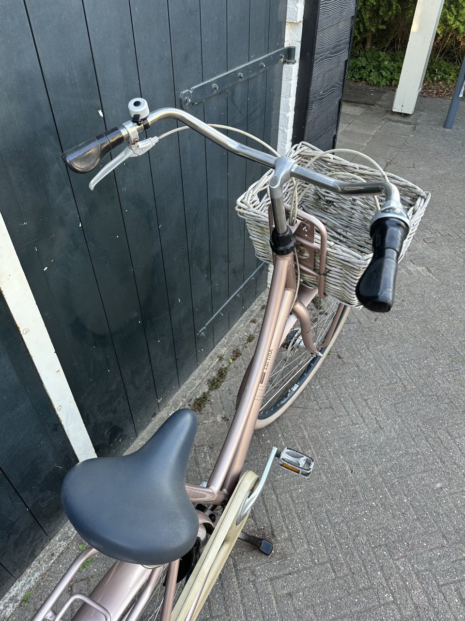 Cortina U5 Damesfiets/Meisjesfiets