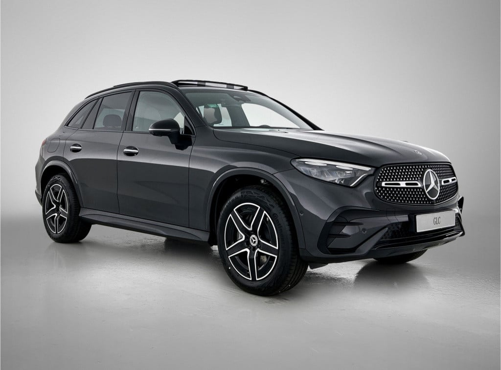 Mercedes-Benz Glc 400e 4matic sport edition | trekhaak  | nightpakket | amg