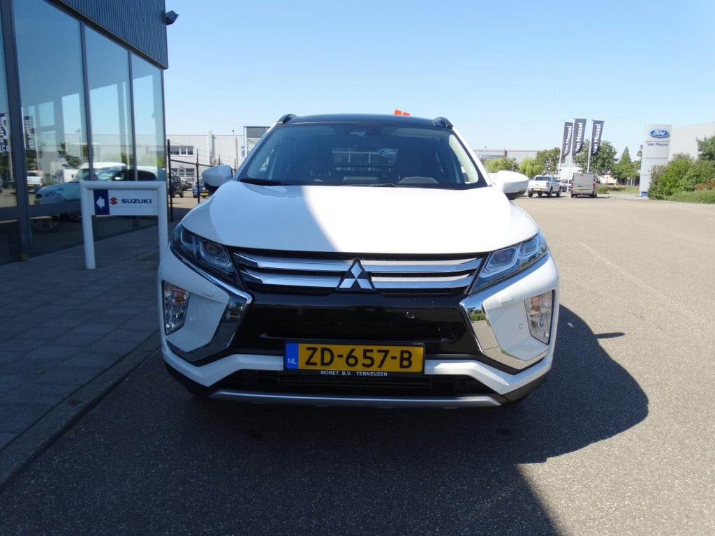 Mitsubishi Eclipse Cross 1.5 di-t instyle automaat