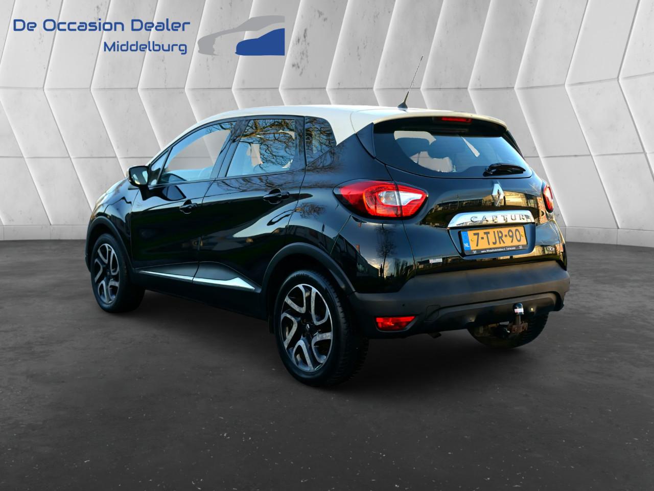 Renault Captur 0.9 TCe Dynamique rijklaar incl garantie