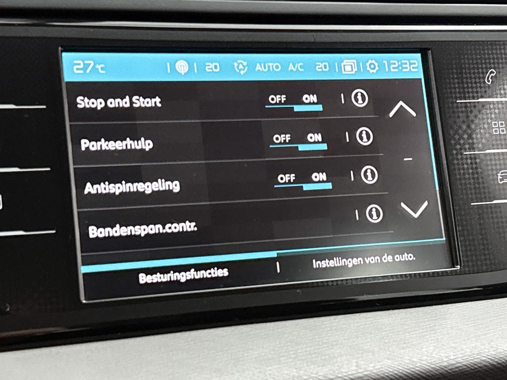 Citroen Grand C4 Spacetourer 1.2 puretech business | rijklaar |