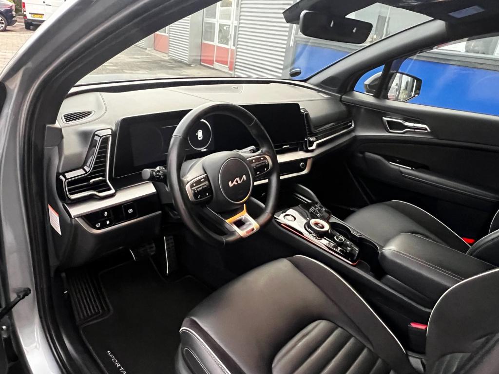 Kia Sportage 1.6 t-gdi plug-in hybrid awd gt-plusline, leer, afn. trekhaak 