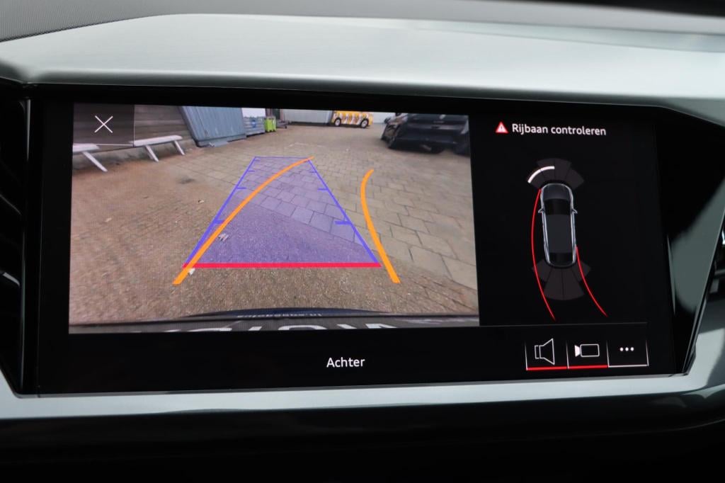 Audi Q4 Sportback E-tron 40 s edition 77 kwh 204pk | soh 98,1% |