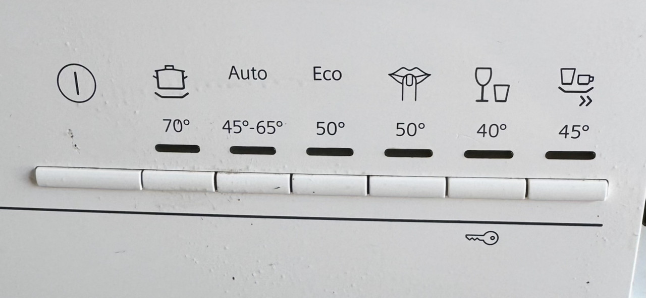 Siemens IQ300 vaatwasser