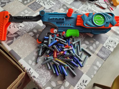 Nerf pistool