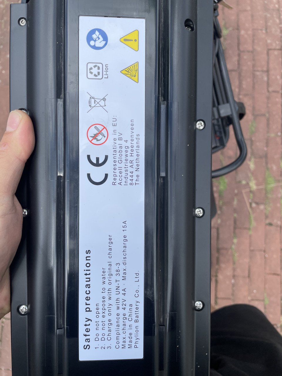 Batavus Finez E-go Elektrische damesfiets nette staat !!
